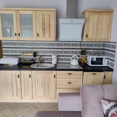 Rozany Apartment *